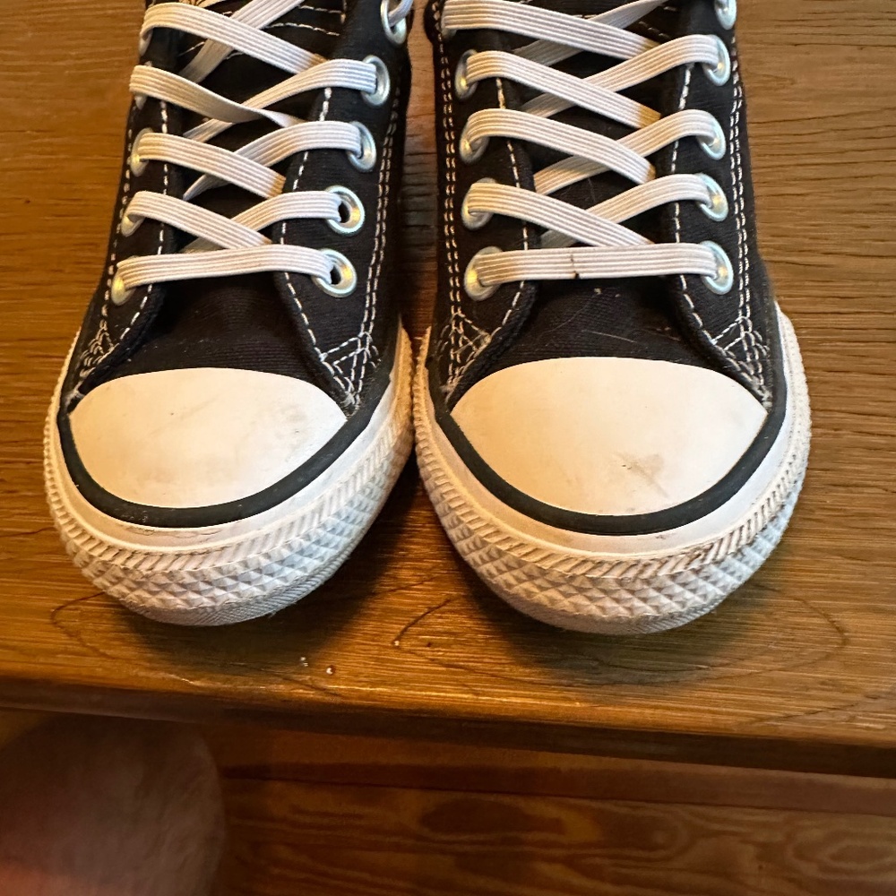 Converse all star size 12